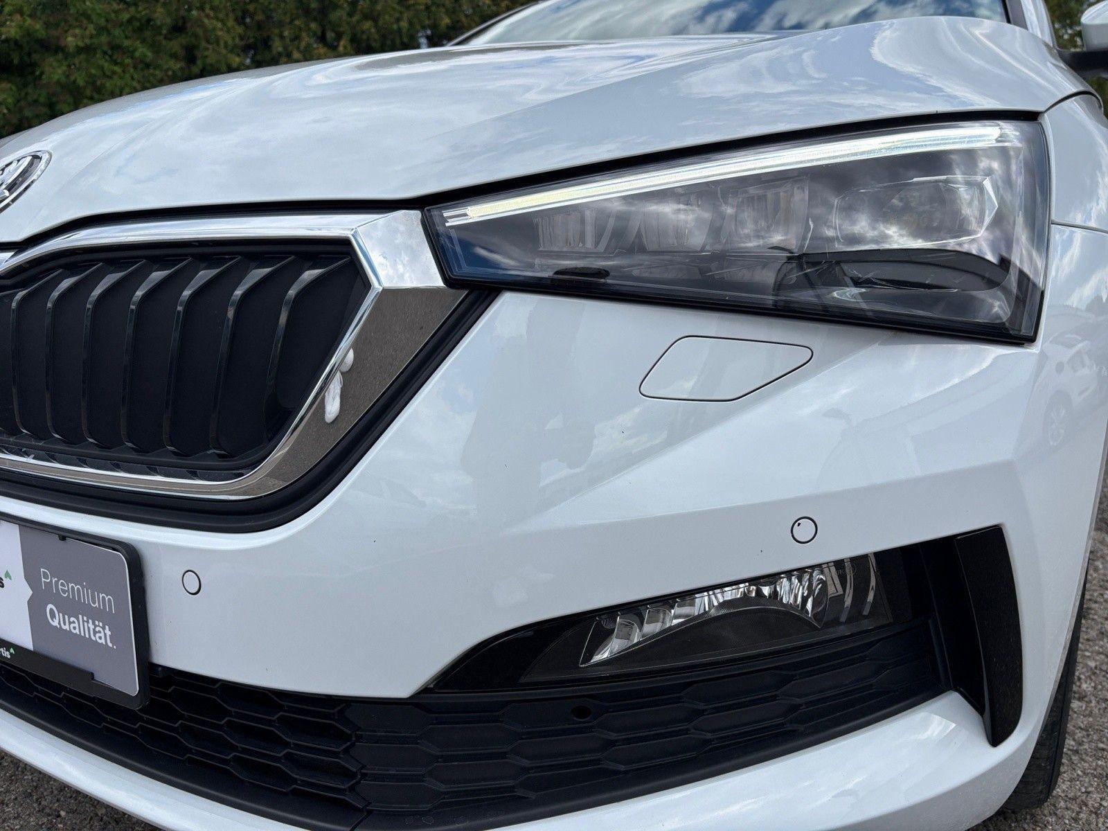 Skoda SCALA 1.0 TSI DSG CLEVER