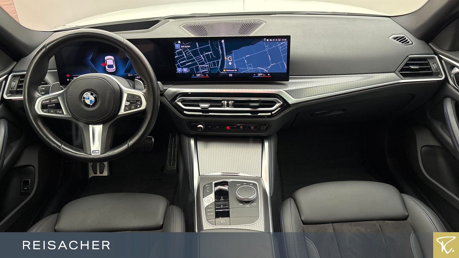 BMW 420d A xDrive Gran Coupé M-Sport LCProf PA ,19 foto 6
