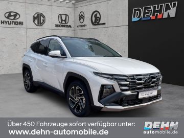 Hyundai TUCSONTucson Prime Mj25 7-DCT 2WD 1.6 T-GDi +48V Assis