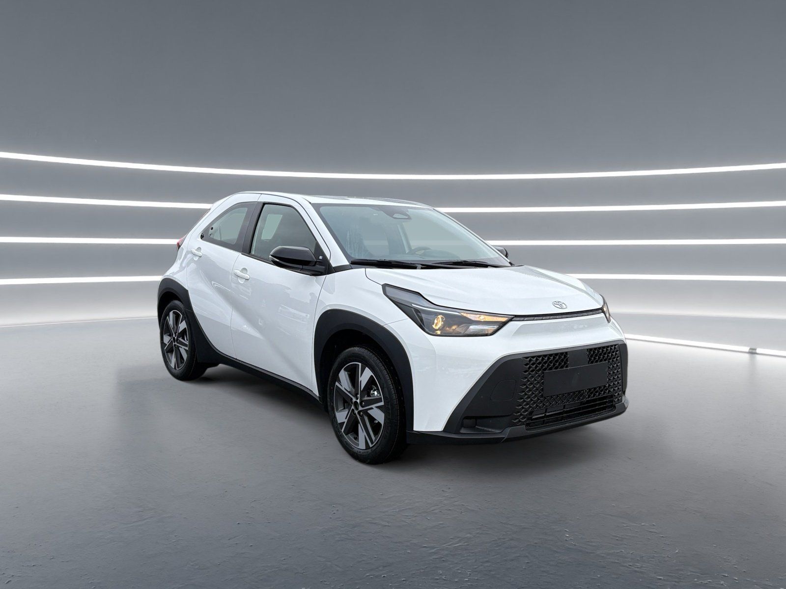 Toyota Aygo (X) - Bild 8