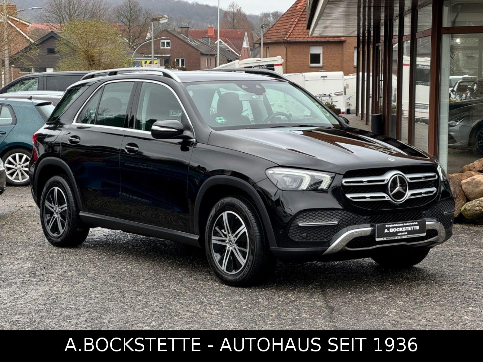 Mercedes-Benz GLE 300 D *360° KAMERA *WIDESCREEN *MWST