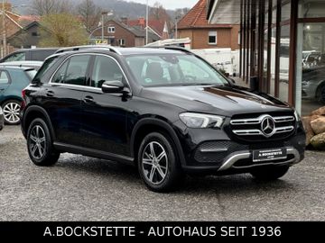 Mercedes GLE 300 - 3