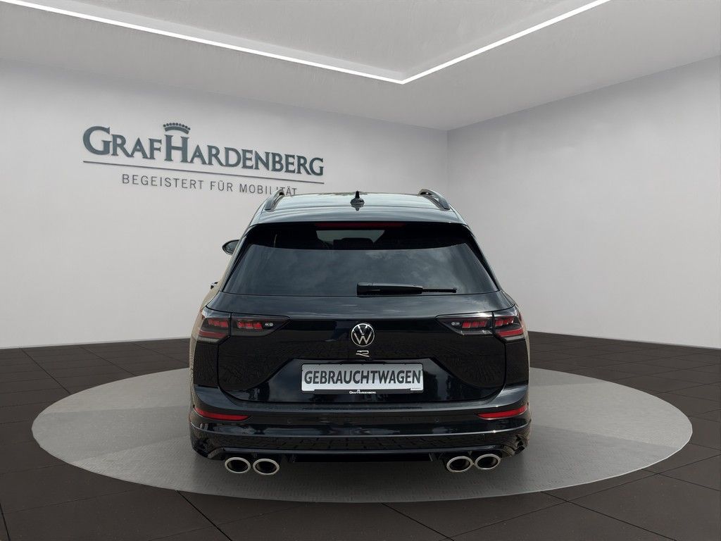 Volkswagen Golf Variant R 2.0 TSI 4Motion DSG Black Style foto 5
