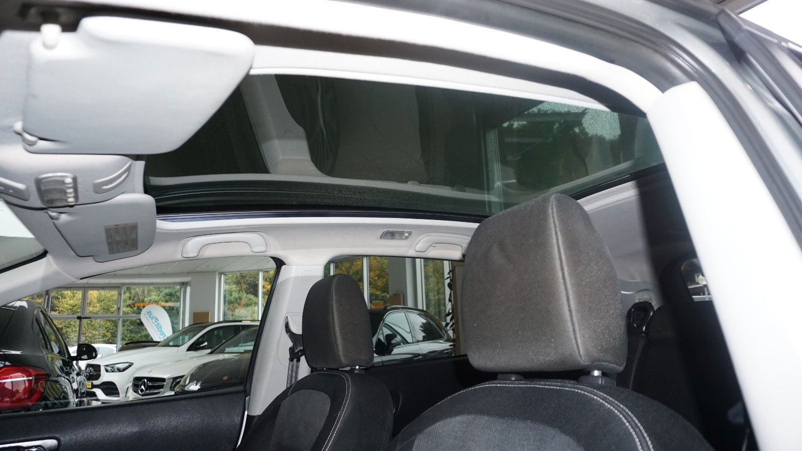 Fahrzeugabbildung Nissan Qashqai+2 Acenta * 7.SITZER*KAMERA*