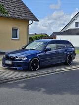 BMW 320i Touring M-Paket (E46) - BMW: Kombi, E46 Paket