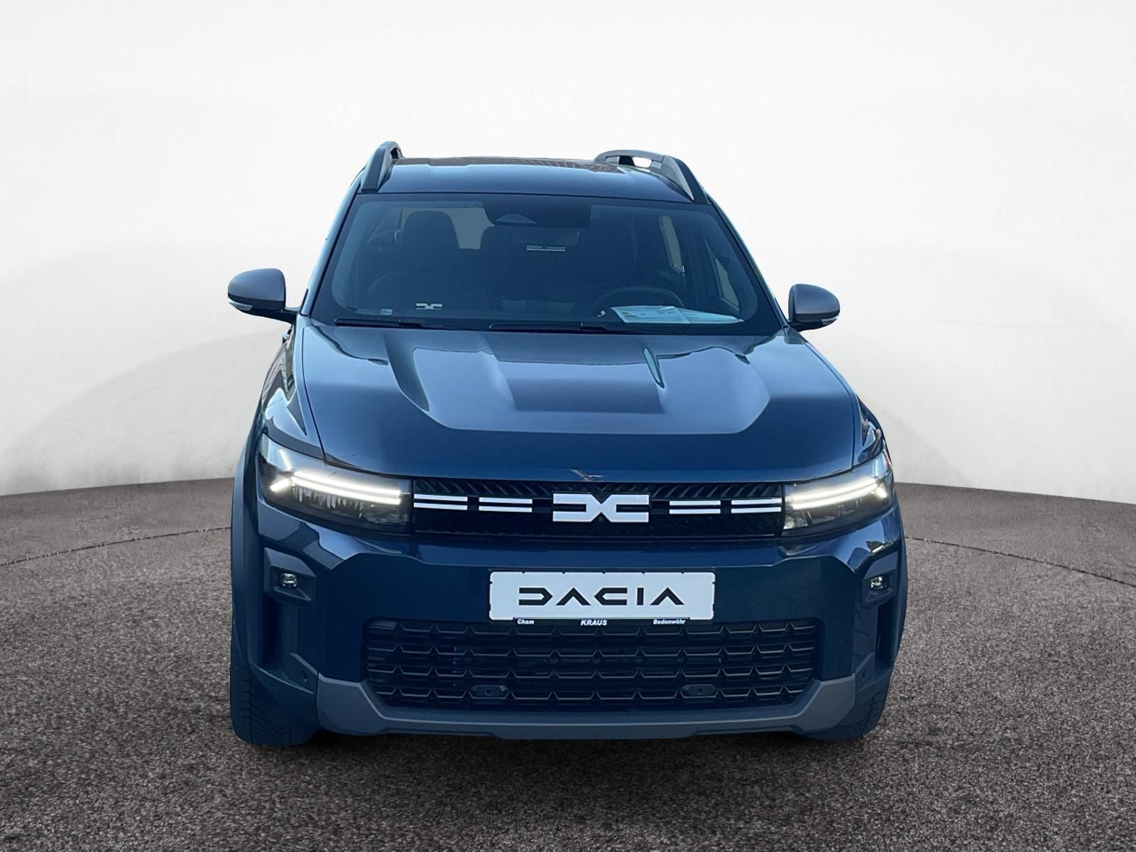 Dacia Bigster Expression hybrid-G 150 4x4 AKTIONSPREIS imagem 3