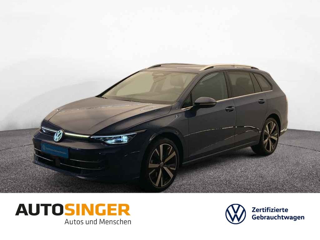 Volkswagen Golf Variant Style 2.0 TSI DSG 4M AHK STDHZ IQ foto 1
