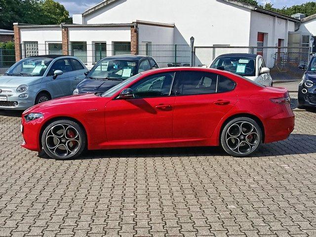 Alfa Romeo Giulia Veloce2.0 #TechPaket #HARMANKARDON