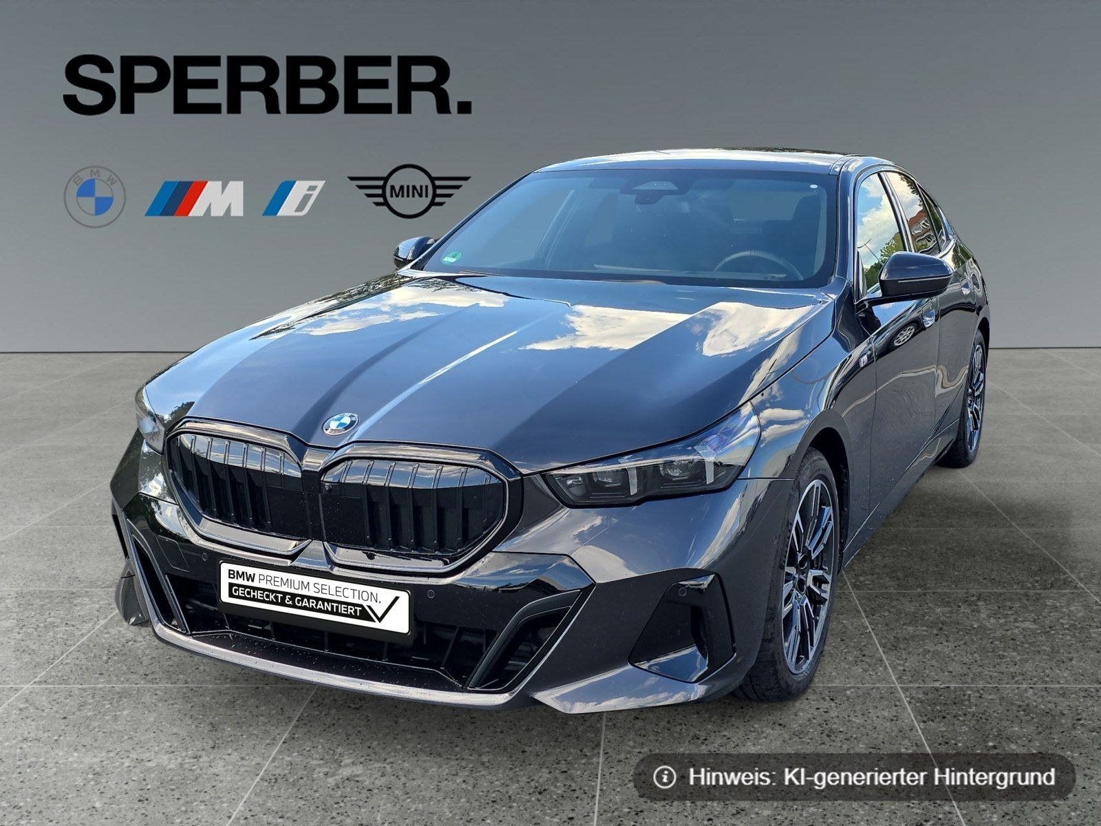 BMW 520 — BMW 520d M Sport Pro*19 Zoll*Sitzbelüftung*Iconic Gl