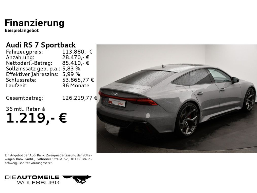 Audi RS7 - Bild 2