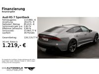 Audi RS7 - Vorschau Bild 2