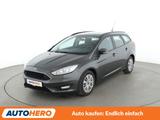 Ford Focus 1.0 EcoBoost Business*NAVI*TEMPO*PDC*SHZ* - Ford Focus Gebrauchtwagen in Bochum
