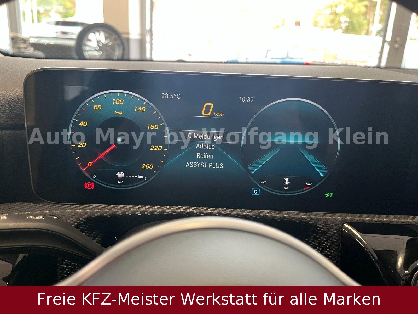 Mercedes-Benz A-Class d, Navi, DAB, ALU, Sitzheizung, Kamera, USB, миниатюра 20