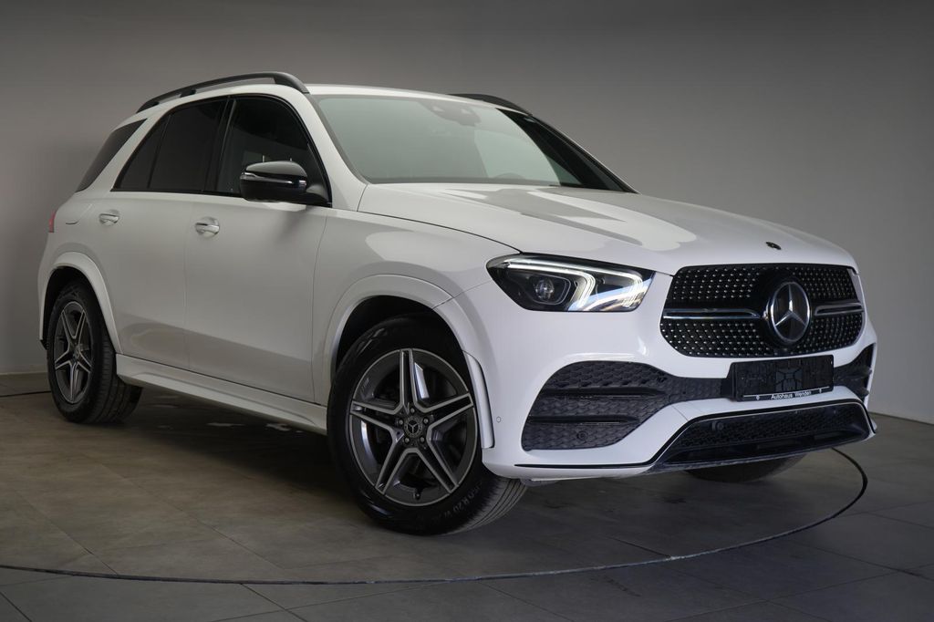 Mercedes-Benz GLE 350