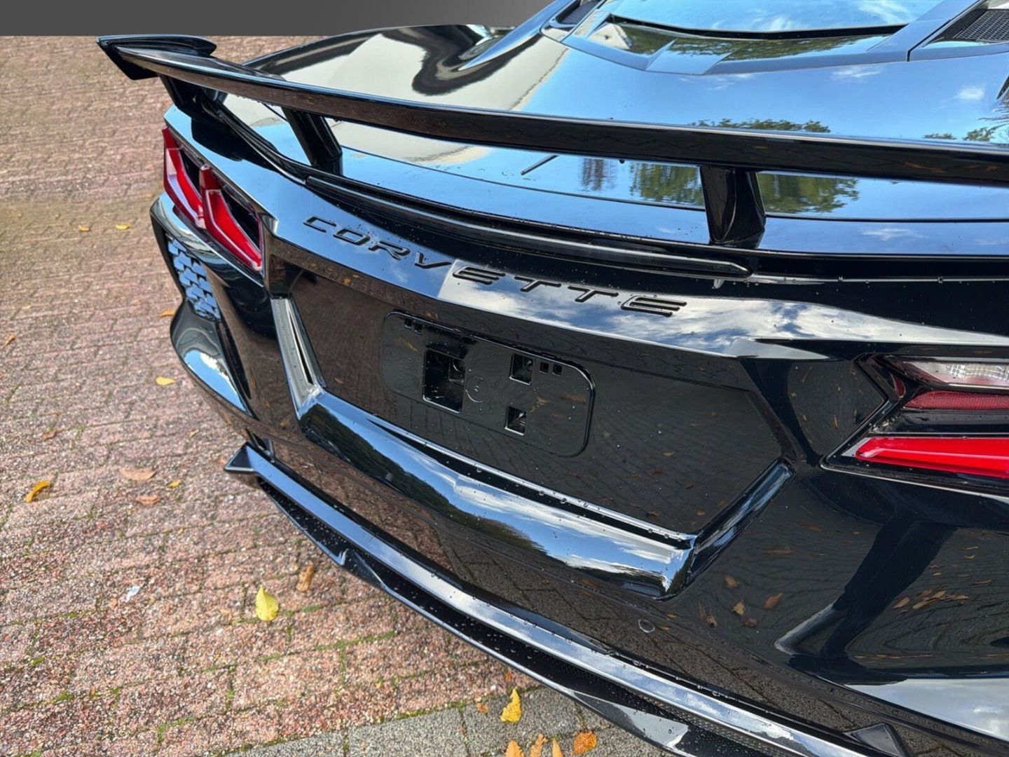 Fahrzeugabbildung Corvette C8 Coupe 6.2 V8 MY2026 3LT Facelift mit Werksgar