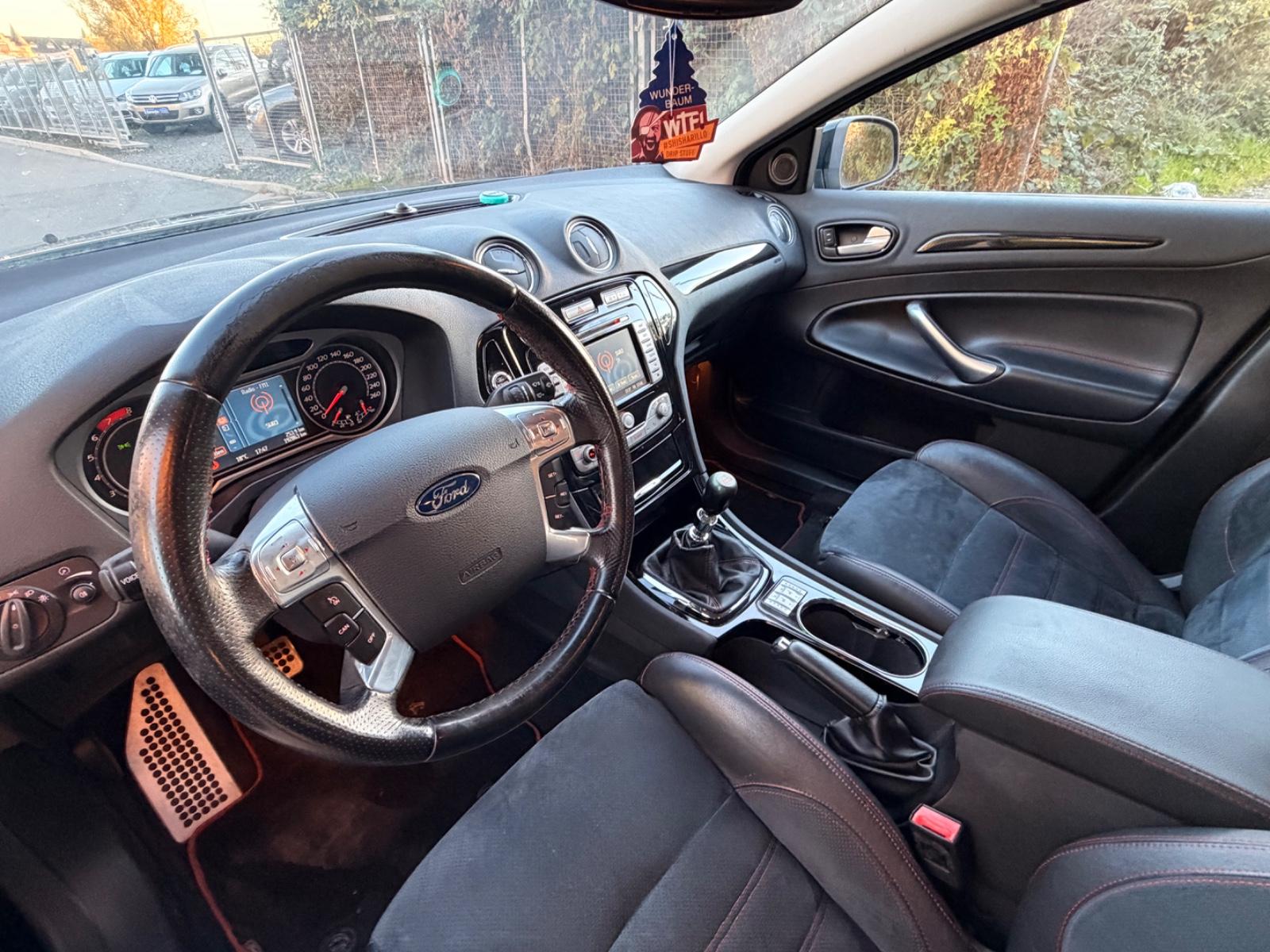 Ford Mondeo 2009 — photo 17
