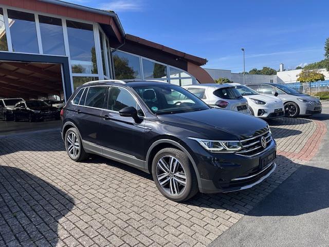 Volkswagen Tiguan 2.0 TDI 4M Elegance Matrix-LED+AHK