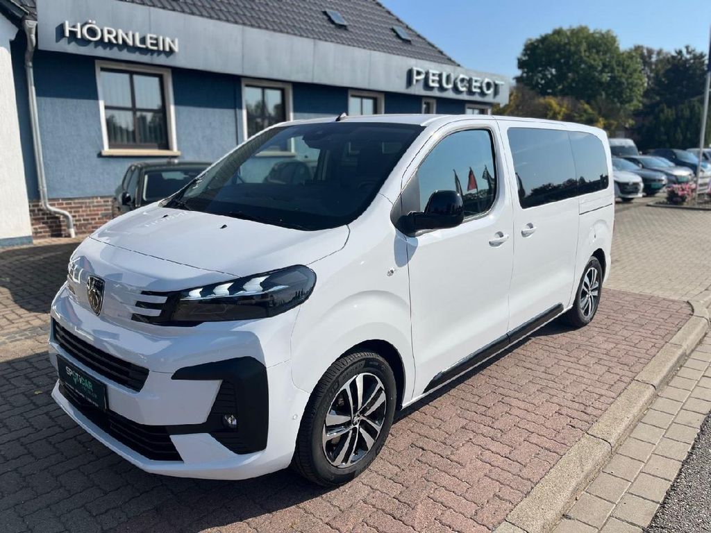 Image of Peugeot Traveller