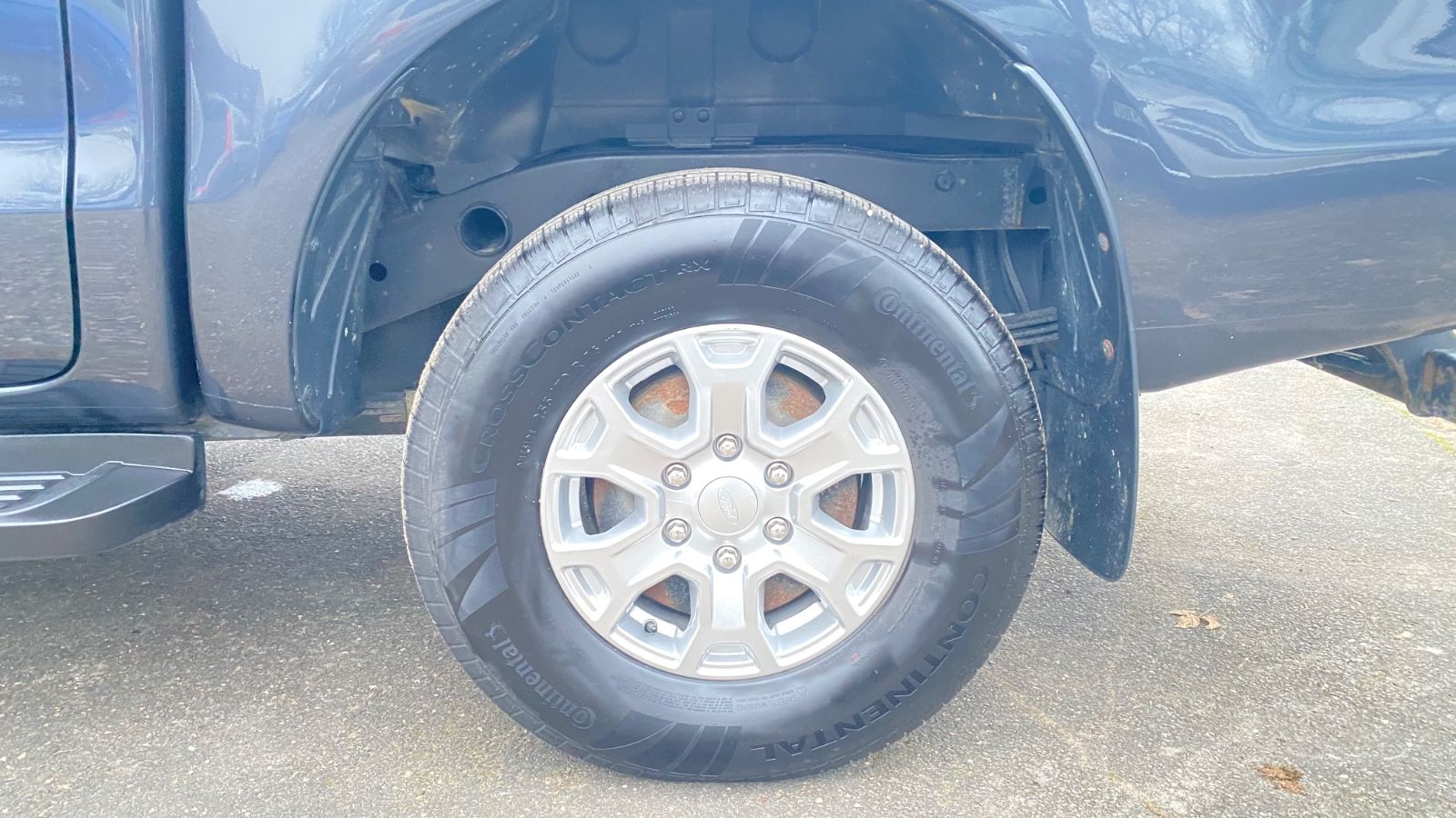 Ford Ranger XLT Doppelkabine 4x4 foto 7