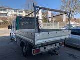 Fiat Ducato Pritsche Doppelk. 35 120  L4 - Fiat Ducato Gebrauchtwagen in Stuttgart