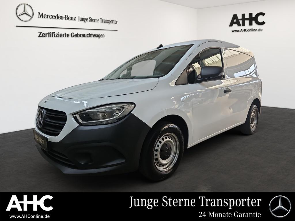 Mercedes-Benz Citan 108 Kasten BASE Standard Klima PTS hinten