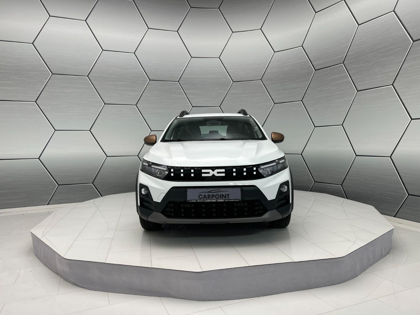 Dacia Sandero Stepway Extreme ECO-G 120 auto