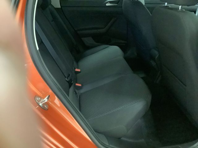 Polo United 1,0 TSI 70 kW 5-Gang-Schaltgetriebe