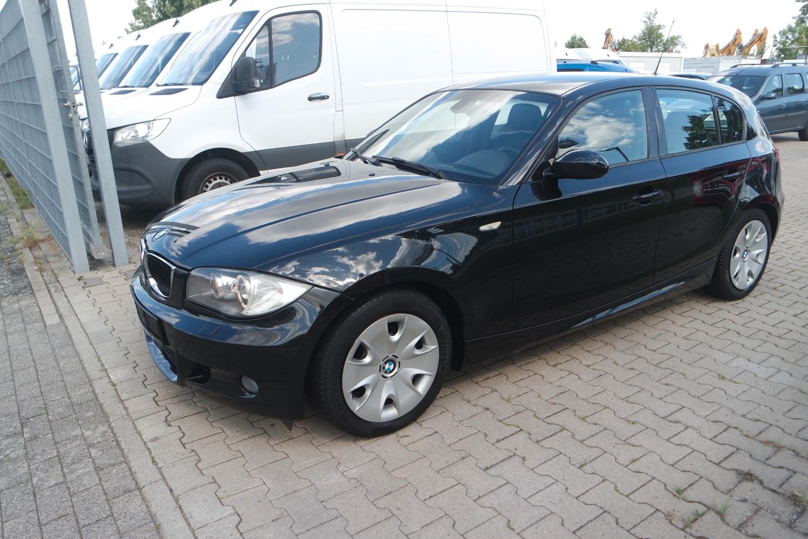 BMW 116 1 Limousine 116 i*M PAKIET*NAVI*