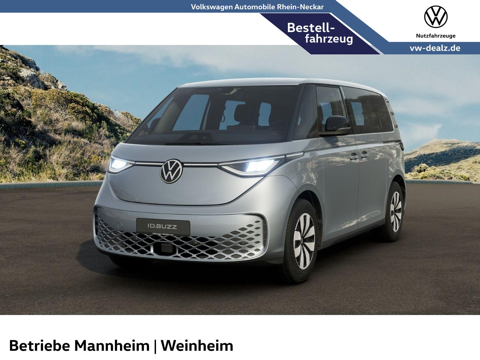 Volkswagen ID Buzz Pro 210 kW Climatronic LED DAB ACC PDC