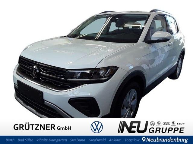 Volkswagen T-Cross 1.0 TSI Life 5 JAHRE GARANTIE SITZHEIZ K