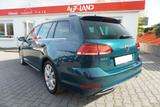 Volkswagen Golf Variant 1.4 TSI AAC LED Navi ActiveInfo - : Grün