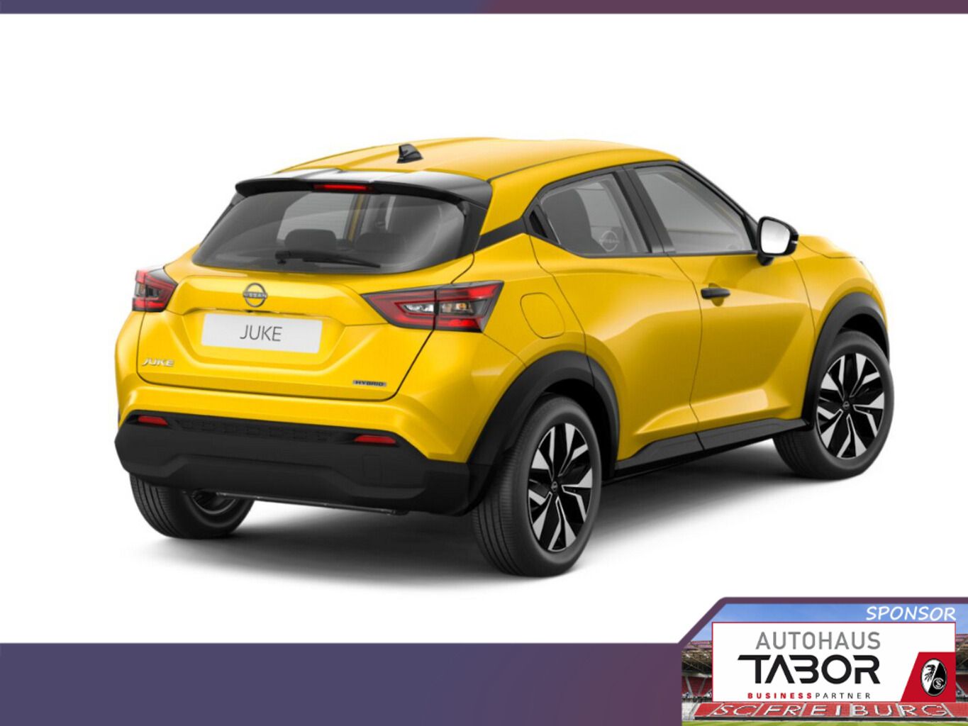 Nissan Juke - Bild 4