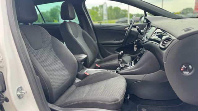 Opel Astra K Sports Tourer Dynamic Start/Stop