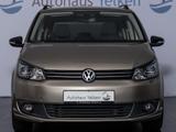 Volkswagen Touran 2.0 TDI Match *BI-XENON*TEMP*SHZ* - Volkswagen Touran Match mit Diesel-Antrieb