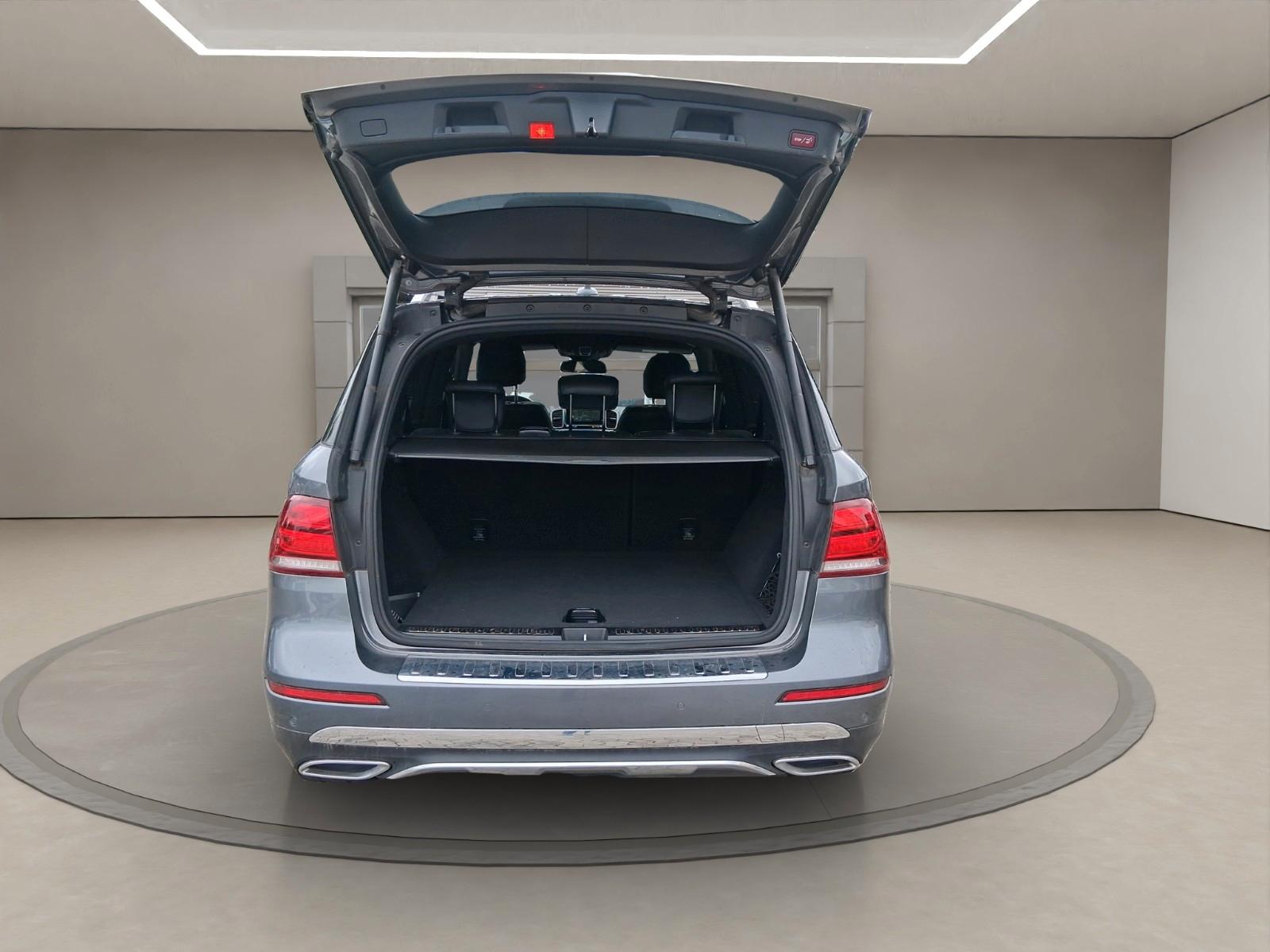 Mercedes-Benz GLE 350d 4Matic*LEDER*NAVI*