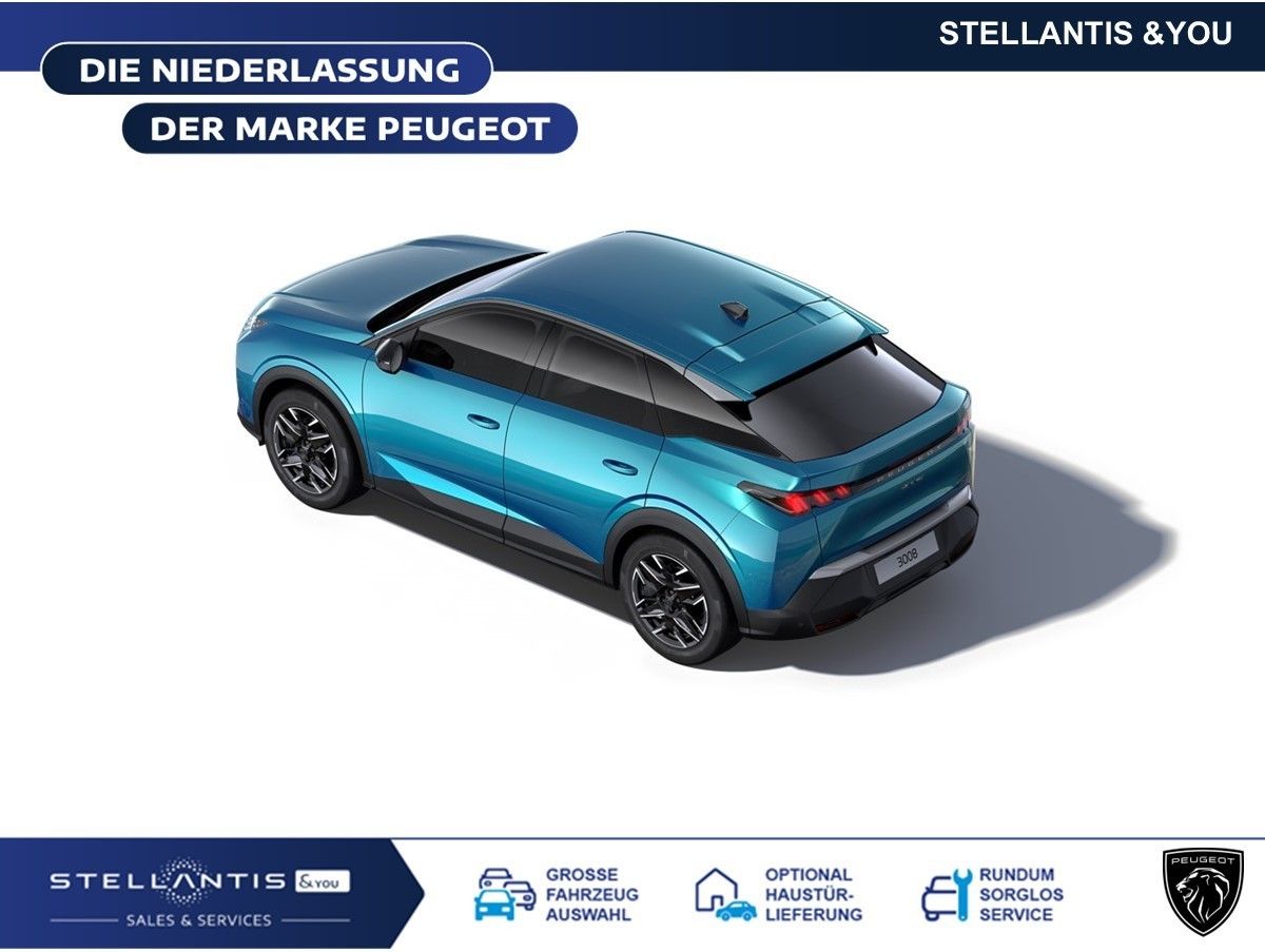 Peugeot 3008 - Bild 5
