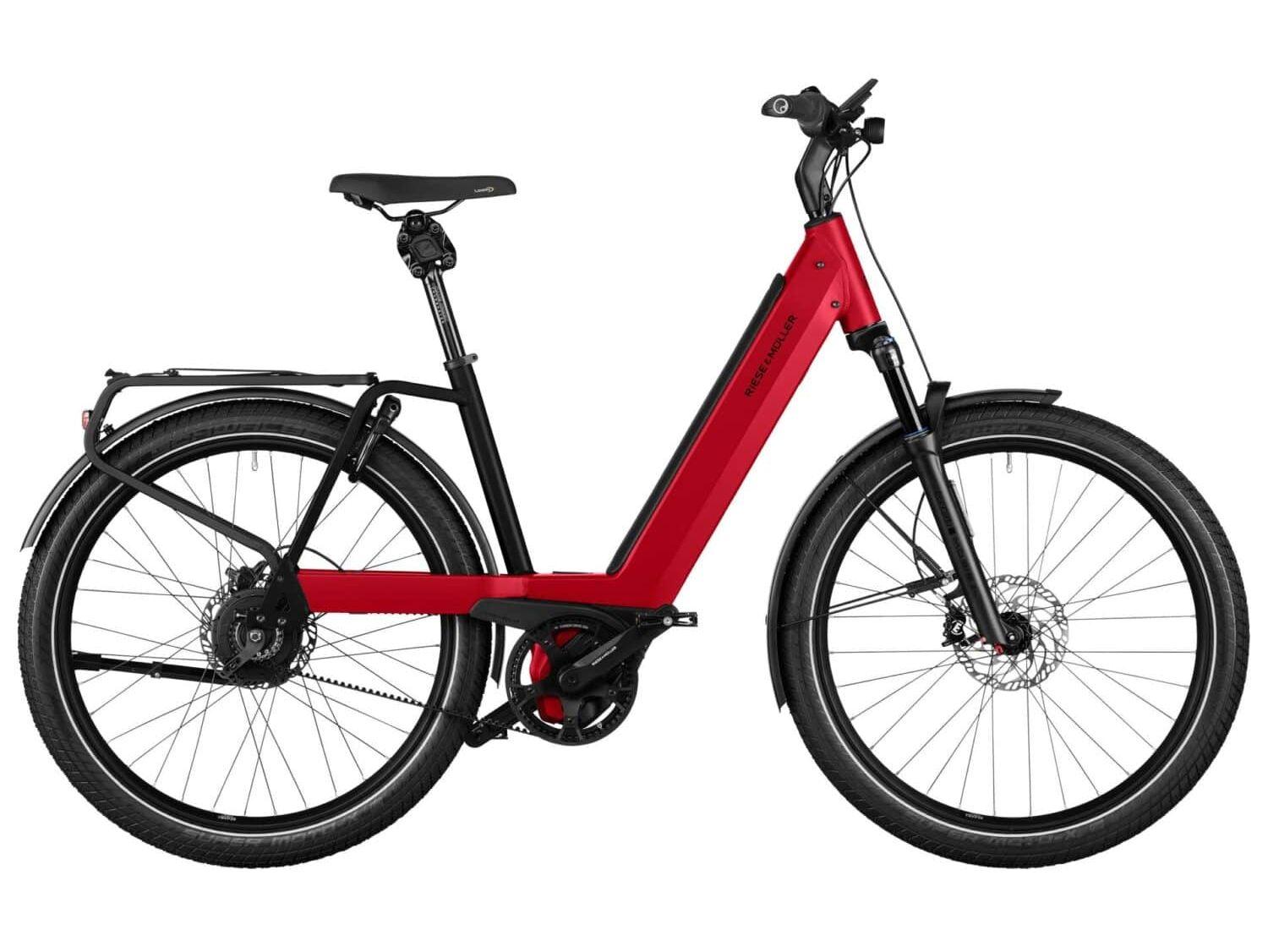 Riese & Müller Nevo4 GT vario 2025 - Größe: 51cm