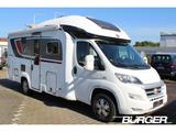 Fiat Ducato Bürstner iXEO it 680G Kamera Klima L4H2 L - Wohnkabine