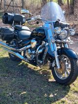 Suzuki VLR C1800R Intruder - SUZUKI INTRUDER 1800R