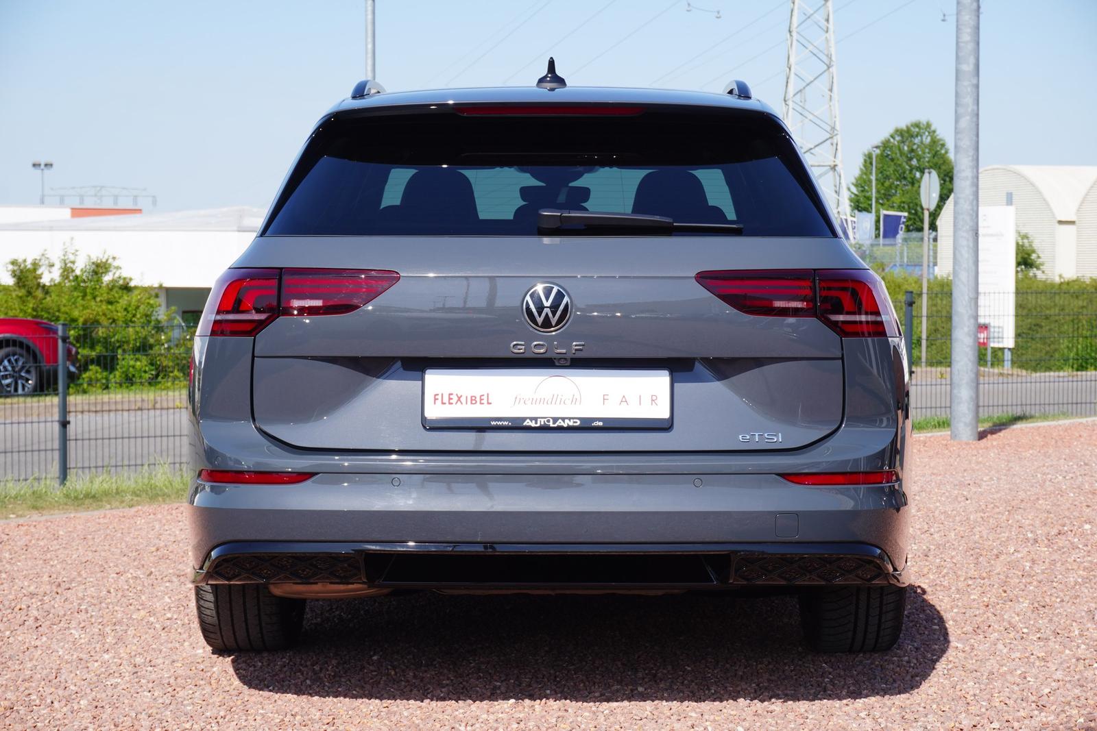 Volkswagen Golf VIII Variant R-Line DSG LED App-Connect ACC, миниатюра 4