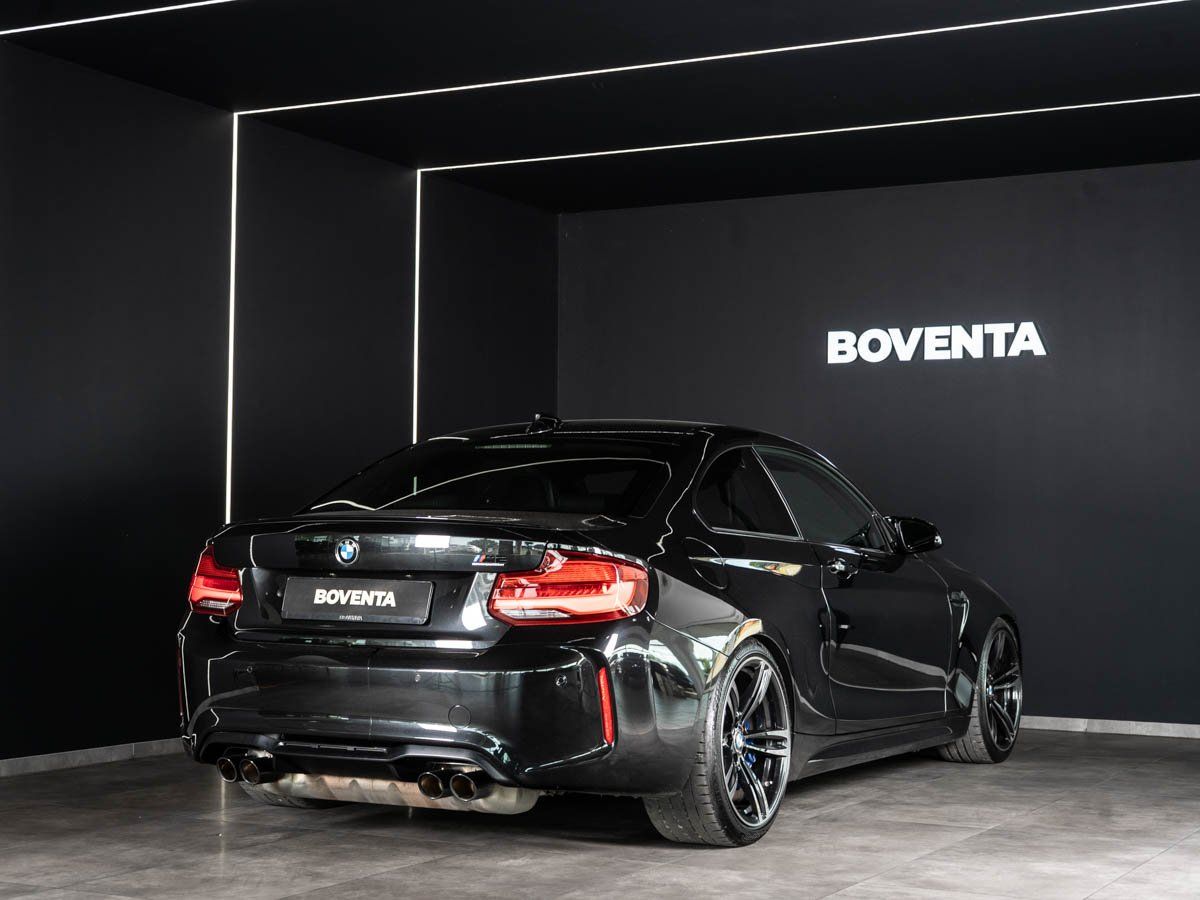 BMW M2 Competition  *M-SITZ*H&K*DAB*APPLE* foto 8