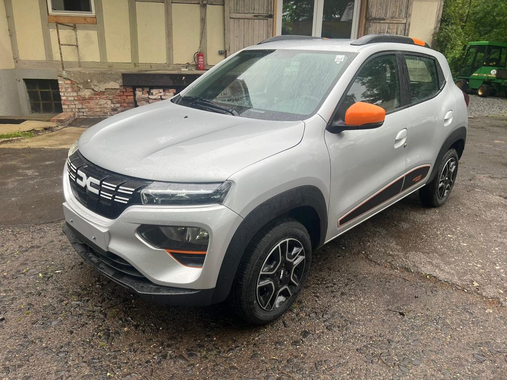 Angebot ansehen Dacia Spring