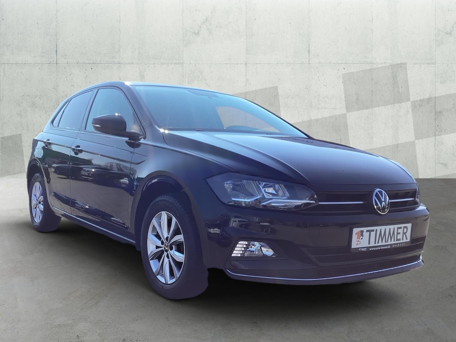 Volkswagen Polo 1.0 TSI HIGHLINE +DAB+ KLIMA ++SHZ +ALU +PD