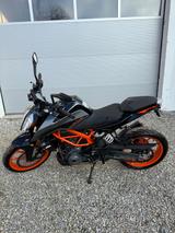 KTM Duke 390