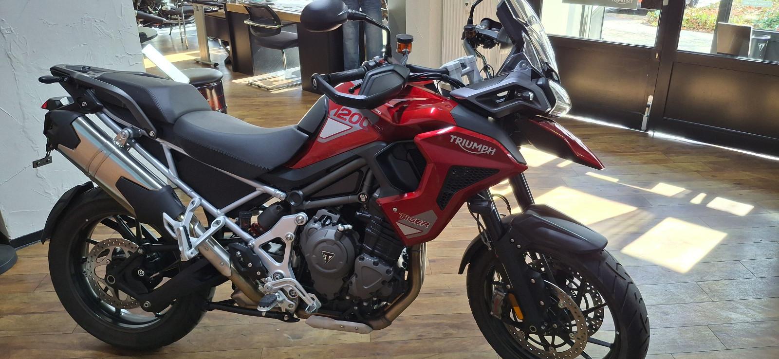 Triumph Tiger 1200 GT PRO NEUZUGANG TOP