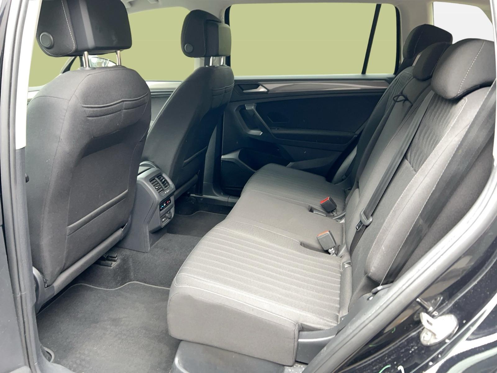 Volkswagen Tiguan Allspace 2.0 TSI 4Motion DSG Life AHK HUD, миниатюра 11