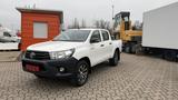 Toyota Hilux Double Cab 4x4 Diff. Sperre Klima - Toyota Hilux mit Diesel-Antrieb: Allradantrieb