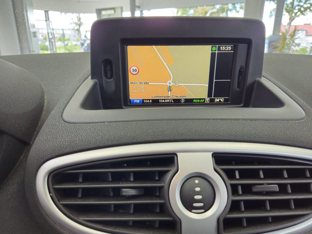 Renault Clio 1.2 Dynamique*Navi*Klimaautomatik*