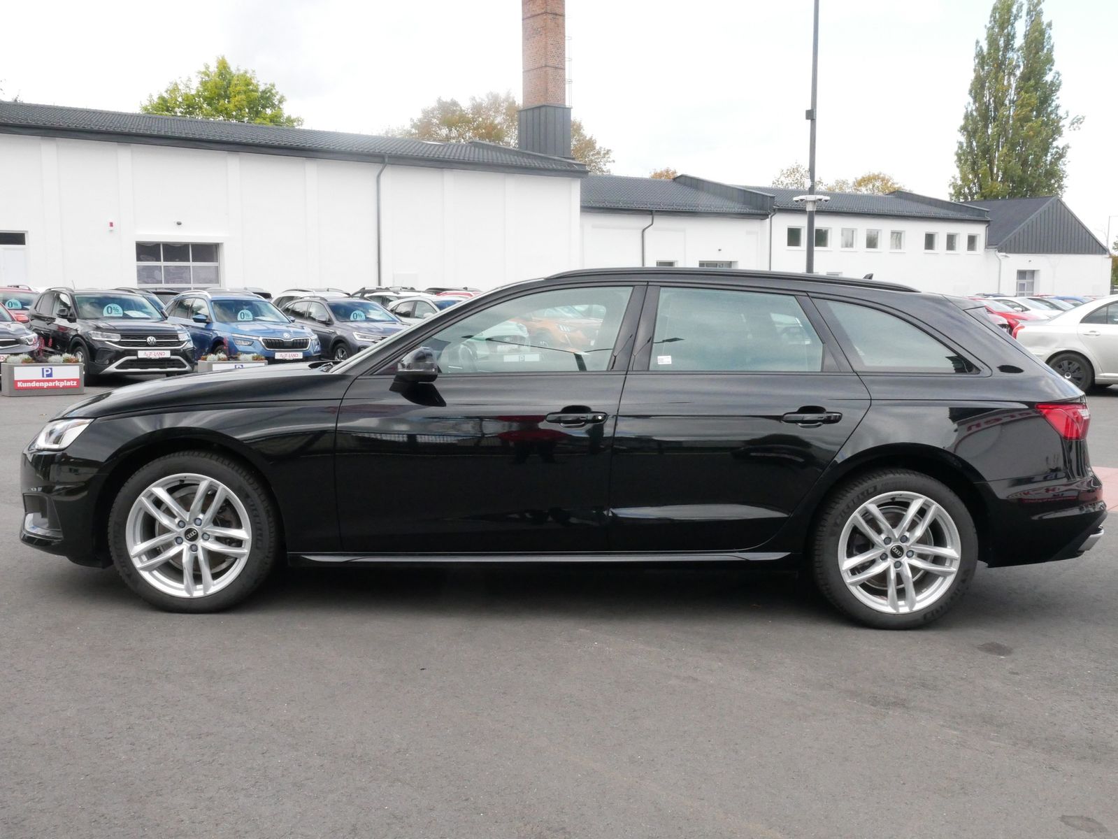 Audi A4 Avant 35 2.0 TFSI advanced LED Navi Kamera imagem 2