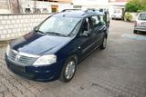 Dacia Logan 1,6 62kw 85Ps Behinderten Roll... - gebrauchte Dacia Logan aus dem Jahr 2012